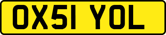 OX51YOL
