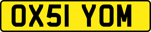 OX51YOM