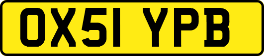 OX51YPB