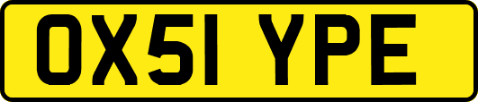 OX51YPE