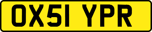 OX51YPR