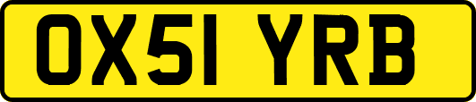 OX51YRB