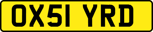OX51YRD