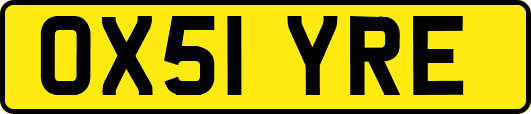 OX51YRE