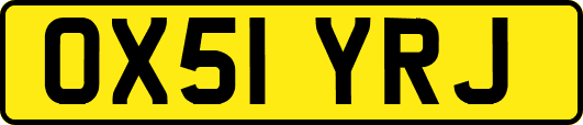 OX51YRJ