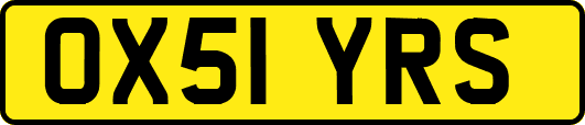 OX51YRS