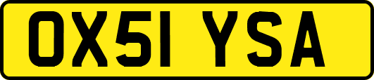OX51YSA
