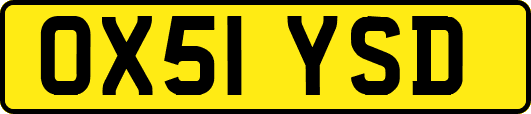 OX51YSD