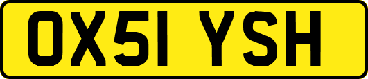OX51YSH