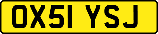 OX51YSJ
