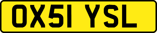 OX51YSL