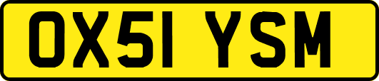 OX51YSM
