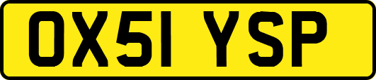 OX51YSP