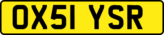 OX51YSR