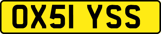 OX51YSS