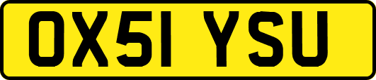 OX51YSU