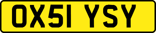 OX51YSY