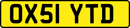 OX51YTD