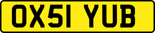 OX51YUB