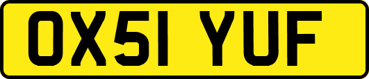 OX51YUF