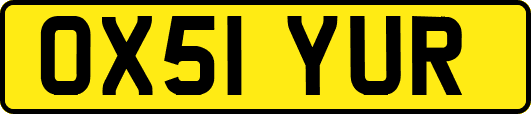 OX51YUR