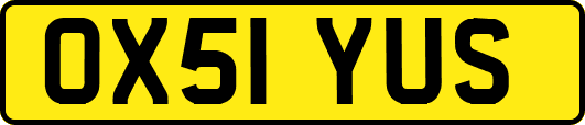 OX51YUS
