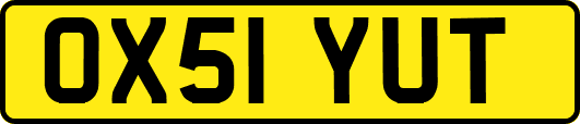 OX51YUT