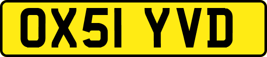 OX51YVD