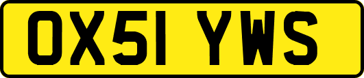 OX51YWS