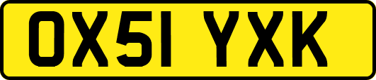 OX51YXK