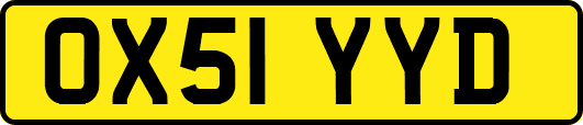 OX51YYD