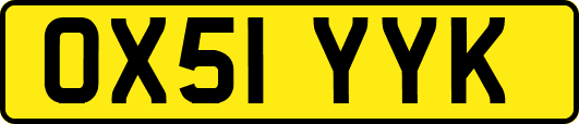 OX51YYK