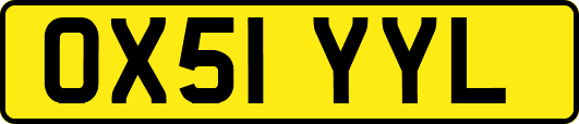 OX51YYL