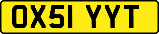 OX51YYT