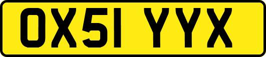 OX51YYX