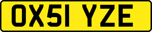 OX51YZE