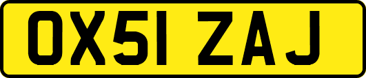 OX51ZAJ