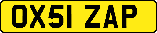 OX51ZAP