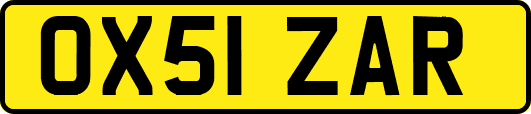 OX51ZAR