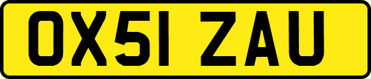 OX51ZAU