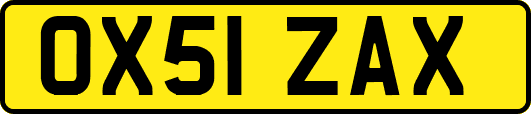 OX51ZAX