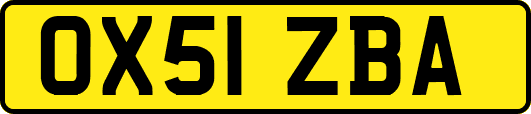 OX51ZBA