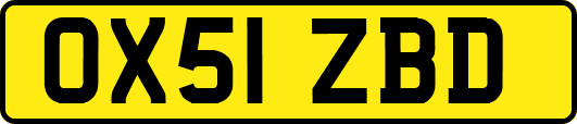 OX51ZBD
