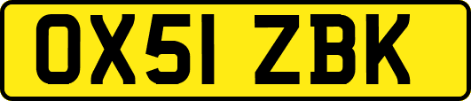 OX51ZBK
