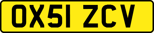 OX51ZCV