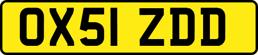 OX51ZDD