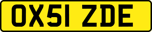 OX51ZDE