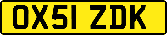 OX51ZDK