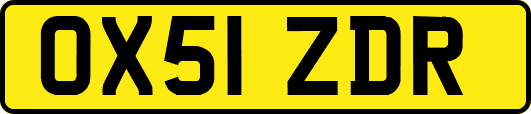 OX51ZDR