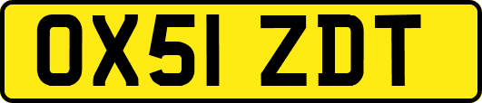 OX51ZDT